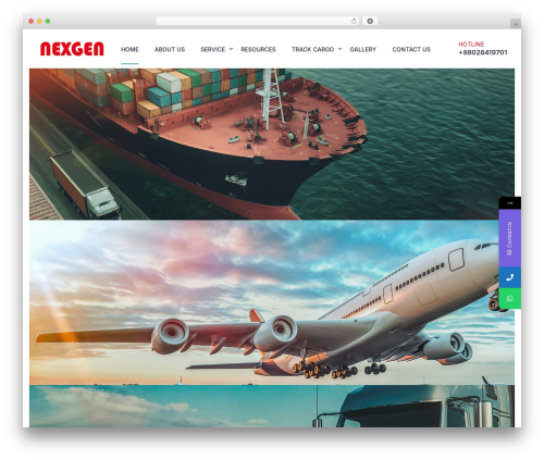 Transx plugin WordPress plugin - nexgenlog.net