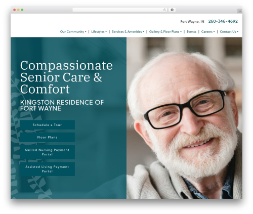 Bootstrap components master WordPress plugin - kingstonresidenceoffortwayne.com