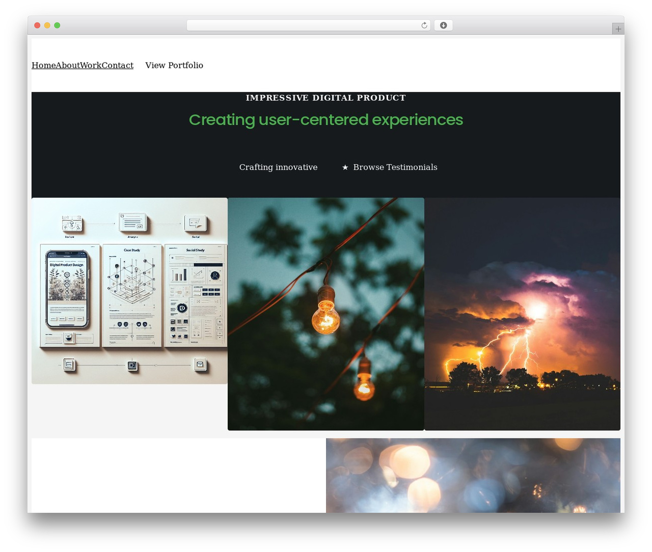 Theme WordPress Version 7 - tdahl.com Theme WordPress Version 7 - tdahl.com