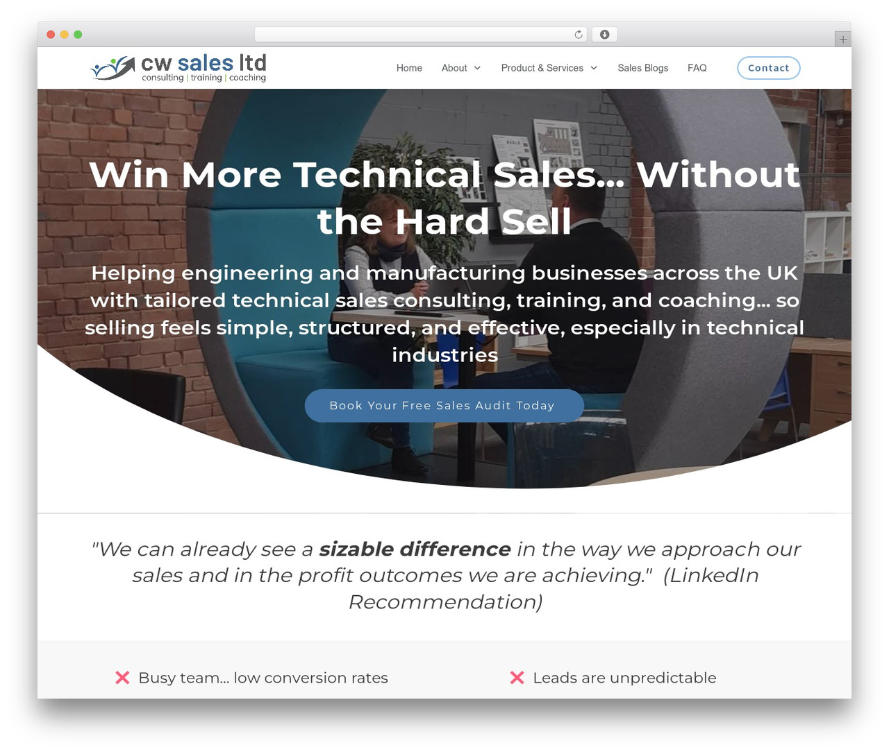 Thrive Theme Builder theme WordPress - cwsalesconsult.com Thrive Theme Builder theme WordPress - cwsalesconsult.com