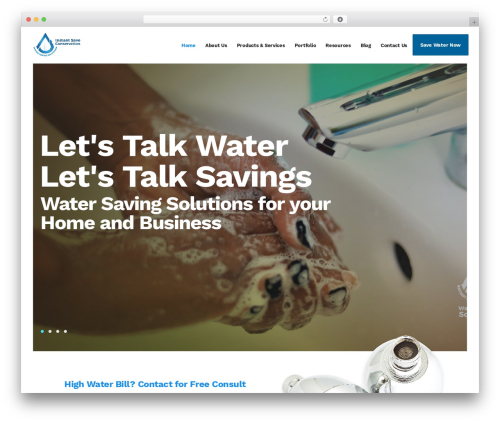 WellSpring WordPress theme - instantsaveja.com WellSpring WordPress theme - instantsaveja.com
