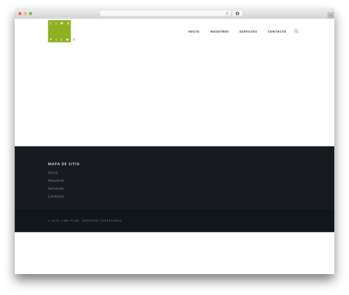 Core extension WordPress plugin - limafilms.com
