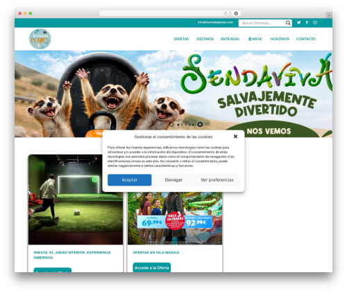 Wp_media_boxes WordPress plugin - haciendoplanes.com