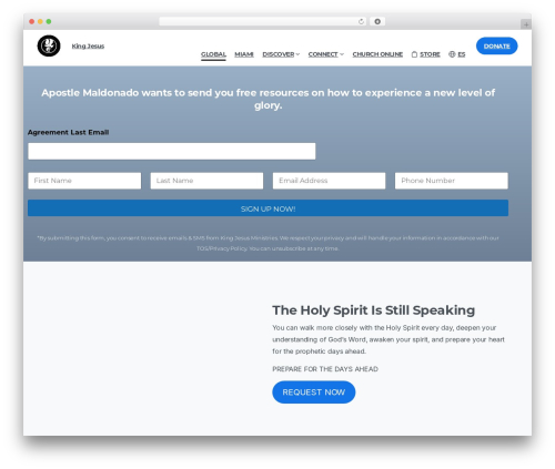 Wpforms lead forms WordPress plugin - kingjesus.org