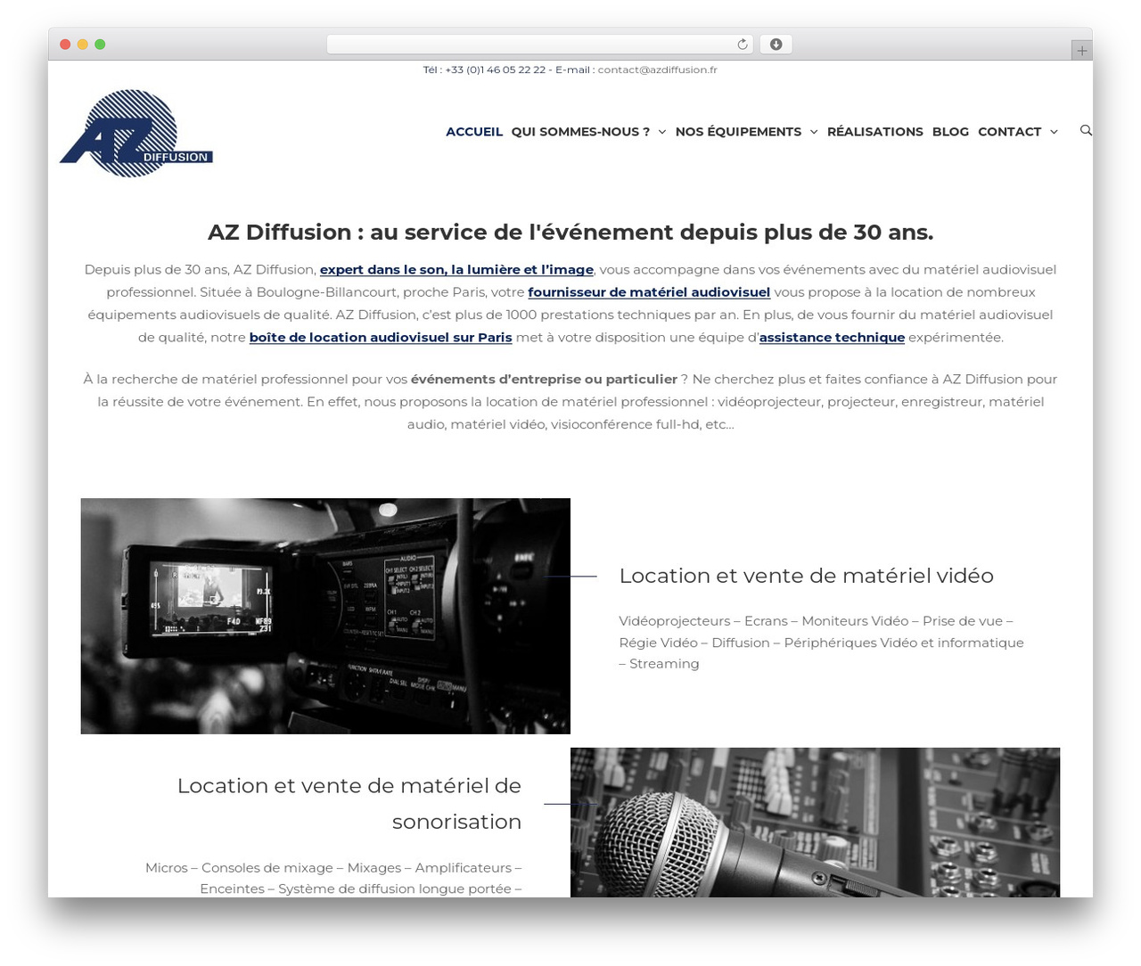 WordPress theme TM 9studio - azdiffusion.fr WordPress theme TM 9studio - azdiffusion.fr