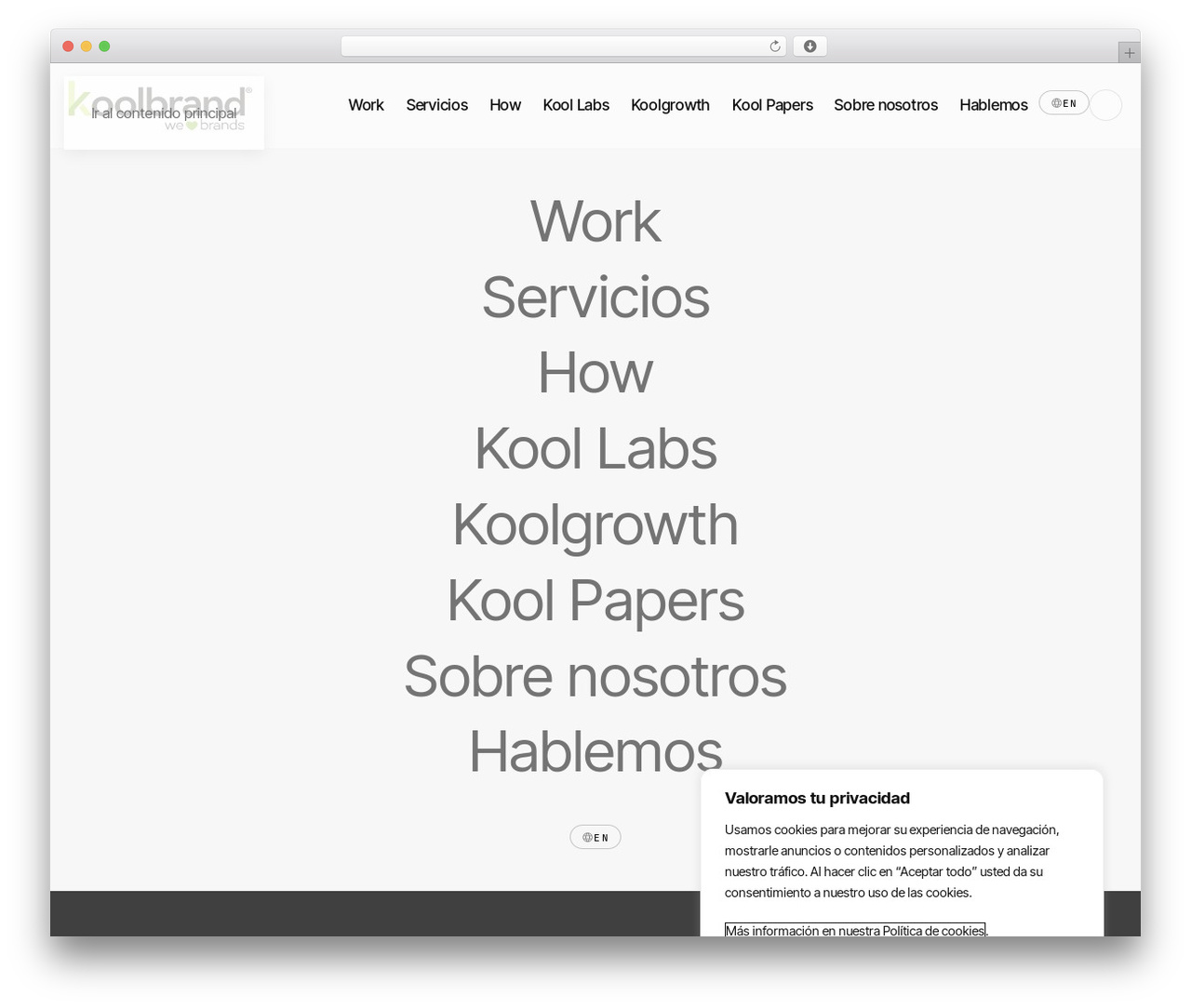 WordPress theme YOOtheme - koolbrand.com WordPress theme YOOtheme - koolbrand.com