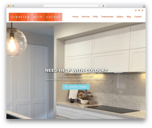 Beaver Builder Theme WordPress theme - cwcolour.com.au