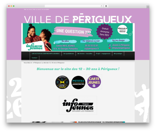 cformsII (cforms2) free WordPress plugin - perigueux-jeunesse.fr cformsII (cforms2) free WordPress plugin - perigueux-jeunesse.fr