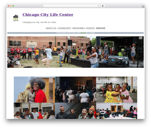 X email mailchimp WordPress plugin - chicagocitylifecenter.org