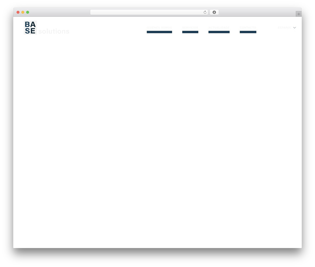 Foundry WP theme - basesolutions.es Foundry WP theme - basesolutions.es