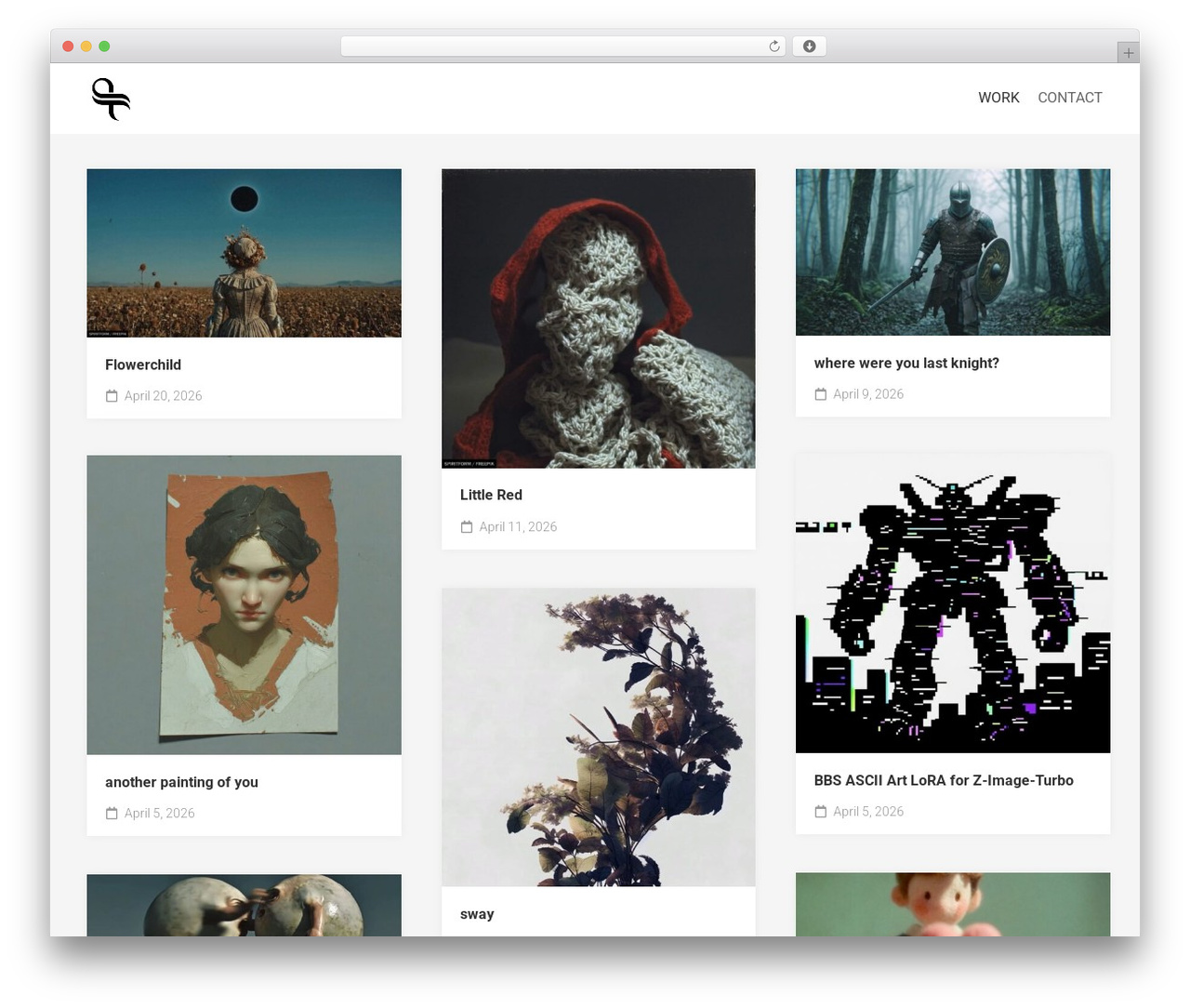 Gridzone free WordPress theme - spiritform.com