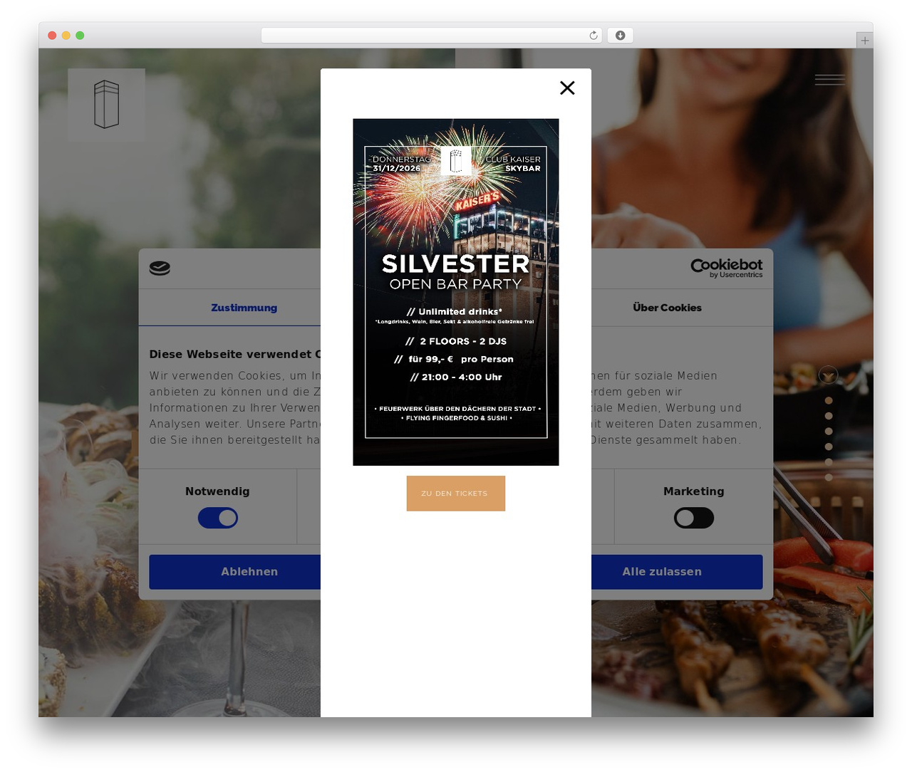 Morsel WordPress theme - clubkaiser.de Morsel WordPress theme - clubkaiser.de