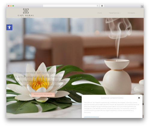Speedycache pro WordPress plugin - centrodeesteticacapimoral.com/estetica