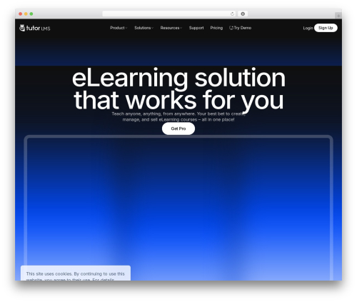 Kirki Customizer Framework (kirki) free WordPress plugin - tutorlms.com Kirki Customizer Framework (kirki) free WordPress plugin - tutorlms.com