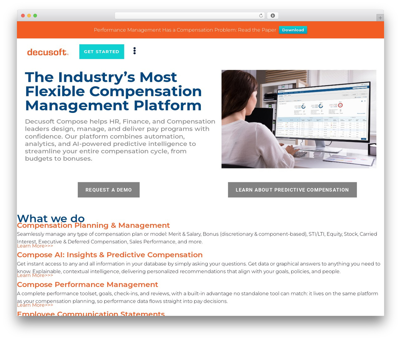Starto theme WordPress - decusoft.com Starto theme WordPress - decusoft.com