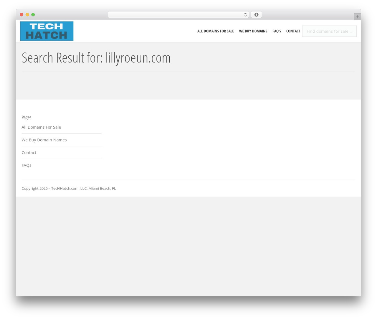 Theme WordPress techhatch - lillyroeun.com