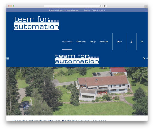 Atomion woocommerce blocks WordPress plugin - team-for-automation.com