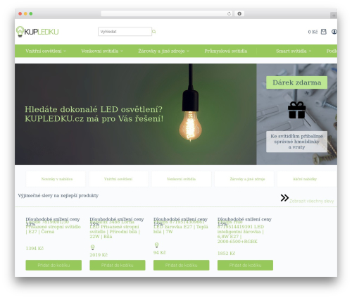 Mergado Pack (mergado-marketing-pack) free WordPress plugin - kupledku.cz