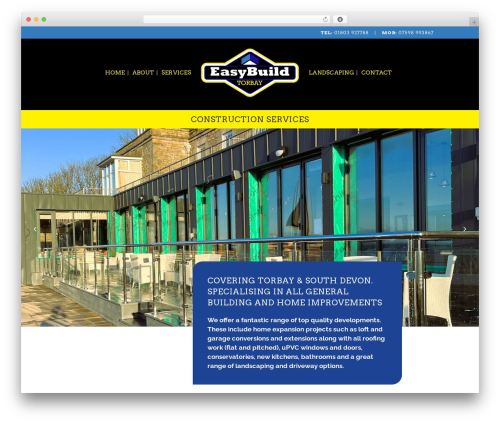 Ltplugin main WordPress plugin - easybuildtorbay.com