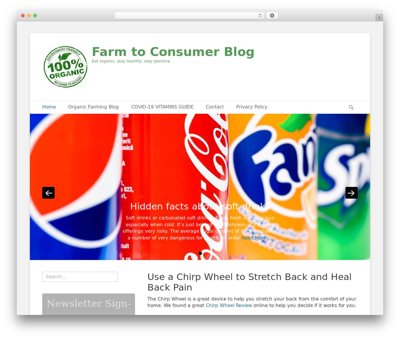 Theme WordPress Catch Base - farmtoconsumerfoundation.org Theme WordPress Catch Base - farmtoconsumerfoundation.org