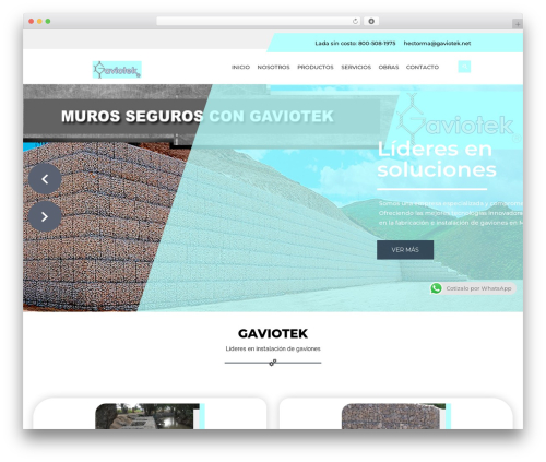 Theme WordPress Educat - gaviotek.net