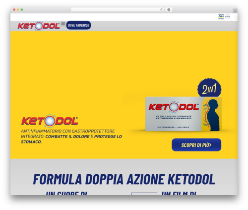 Proelements 4.1.0 WordPress plugin - ketodol.it