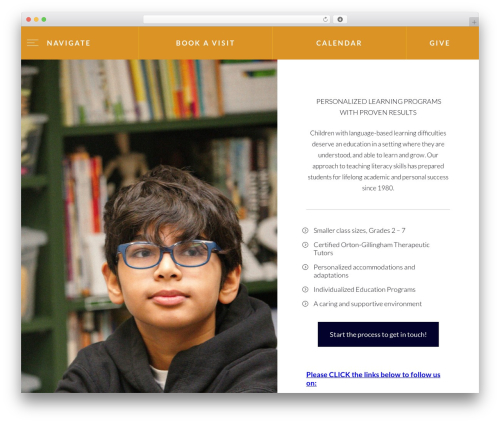 Theme WordPress JCS - jcs.bc.ca
