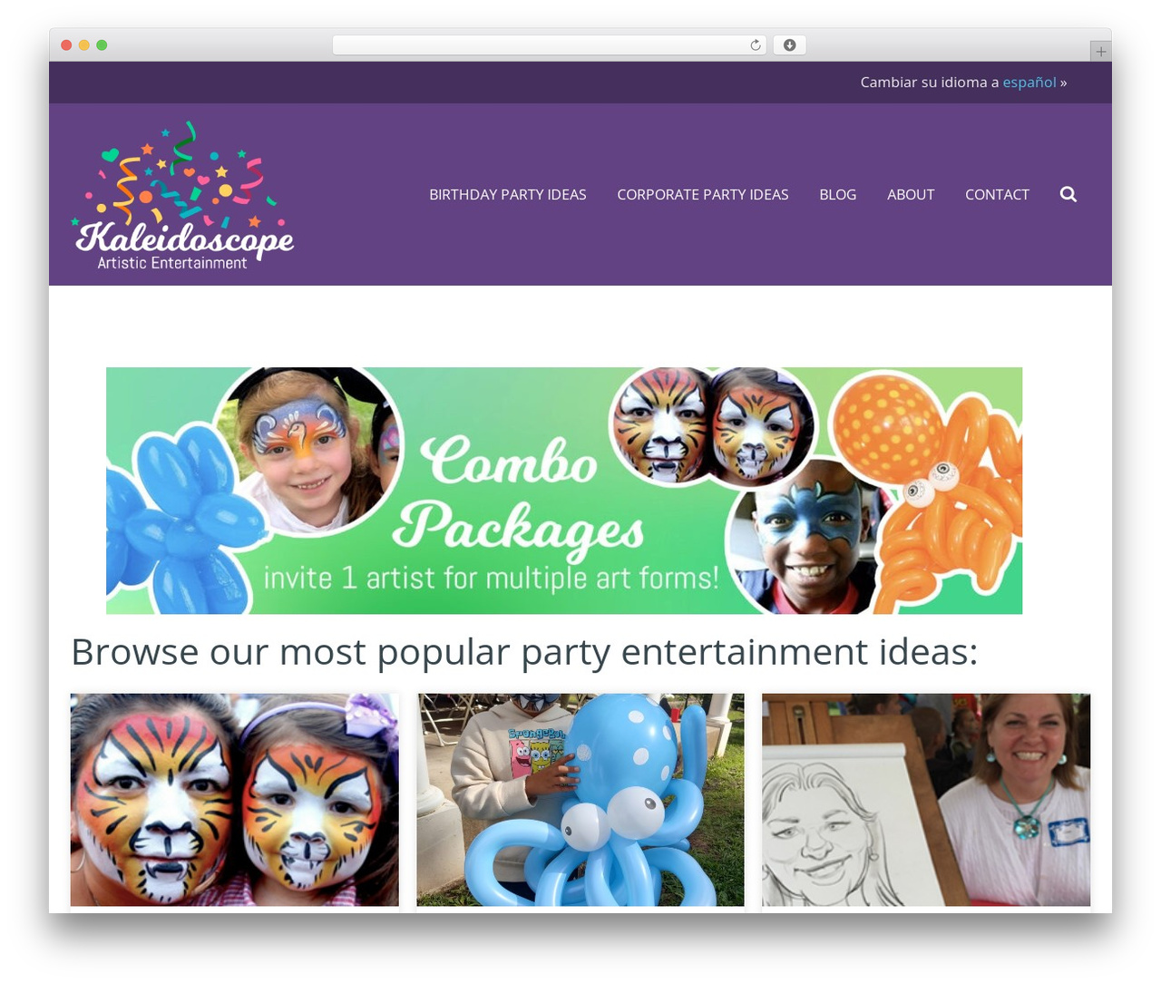 Theme WordPress Pappaya - kscopeart.com