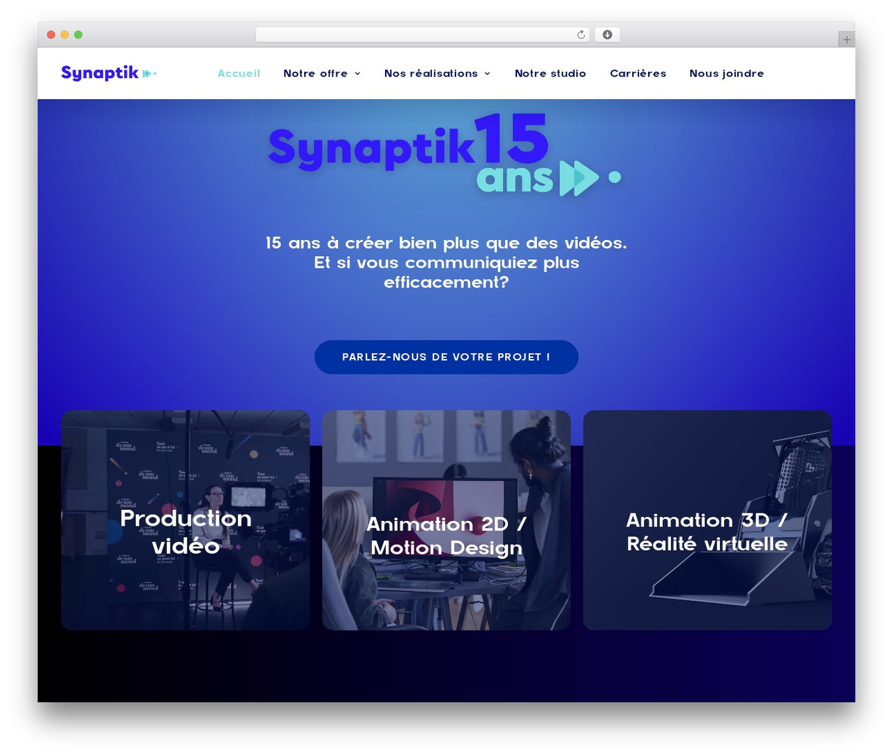 Uncode Child WordPress theme - symedia.ca