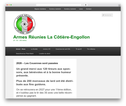 Document Management System (dms) free WordPress plugin - armesreunieslacotiere.ch