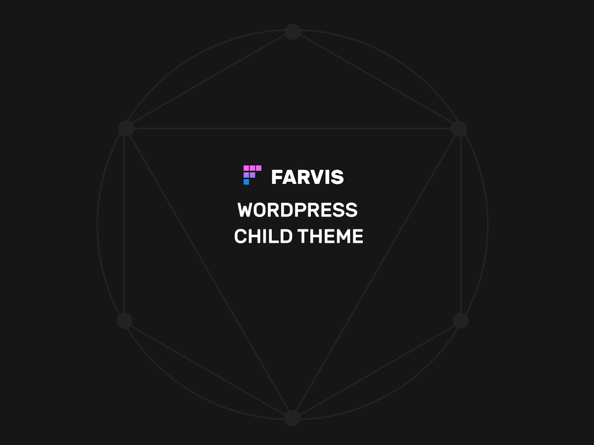 WordPress theme farvis WordPress theme farvis
