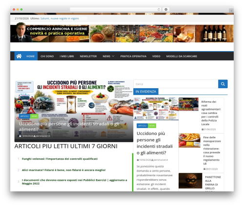 ChatBot  (chatbot) free WordPress plugin - pieronuciari.it