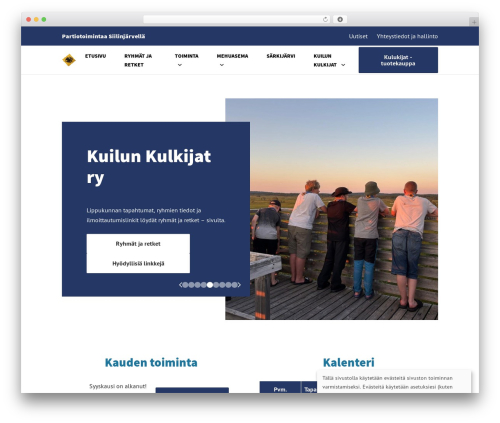WP theme Into-Digital Components - kuilunkulkijat.fi