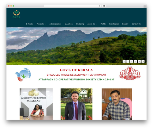 Si contact form WordPress plugin - acfsorganic.com