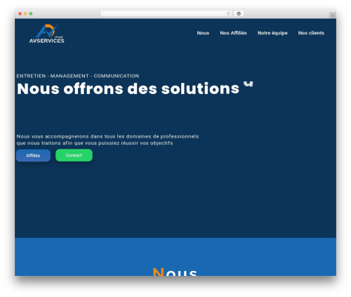 Gf image choices WordPress plugin - avservicesgroup.ch