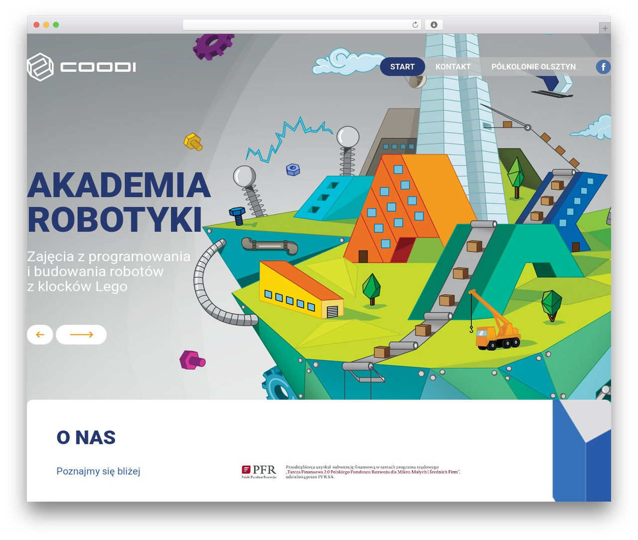 Best WordPress theme Code Theme - coodi.pl Best WordPress theme Code Theme - coodi.pl