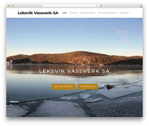 Organic Profile Block (organic-profile-block) free WordPress plugin - vassverket.no