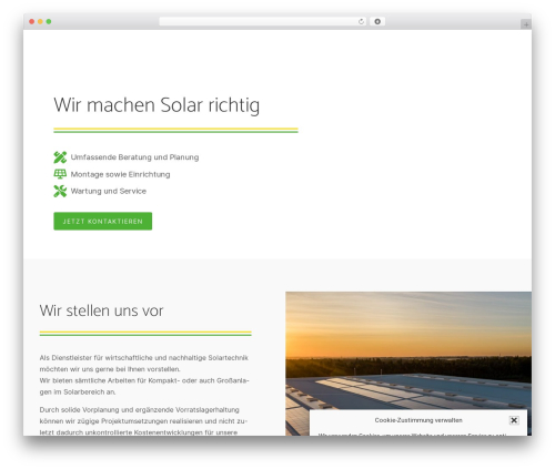 Cm4all wordpress WordPress plugin - solarprofi-hannover.de