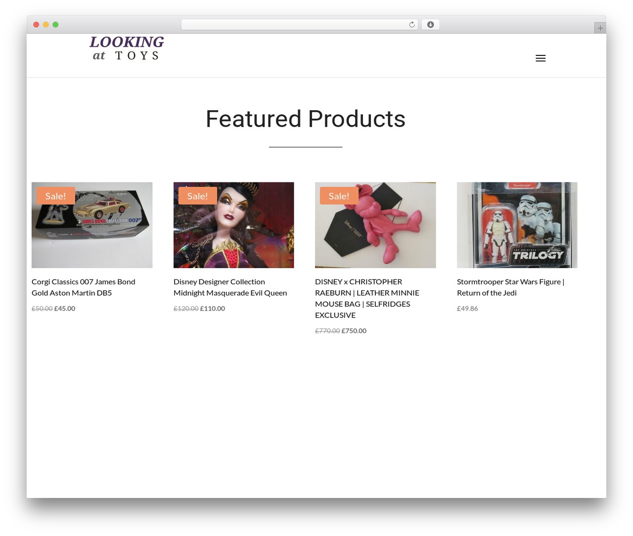 365Hosts™ WordPress shop theme - lookingattoys.co.uk 365Hosts™ WordPress shop theme - lookingattoys.co.uk