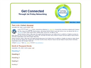 ffn WordPress theme ffn WordPress theme