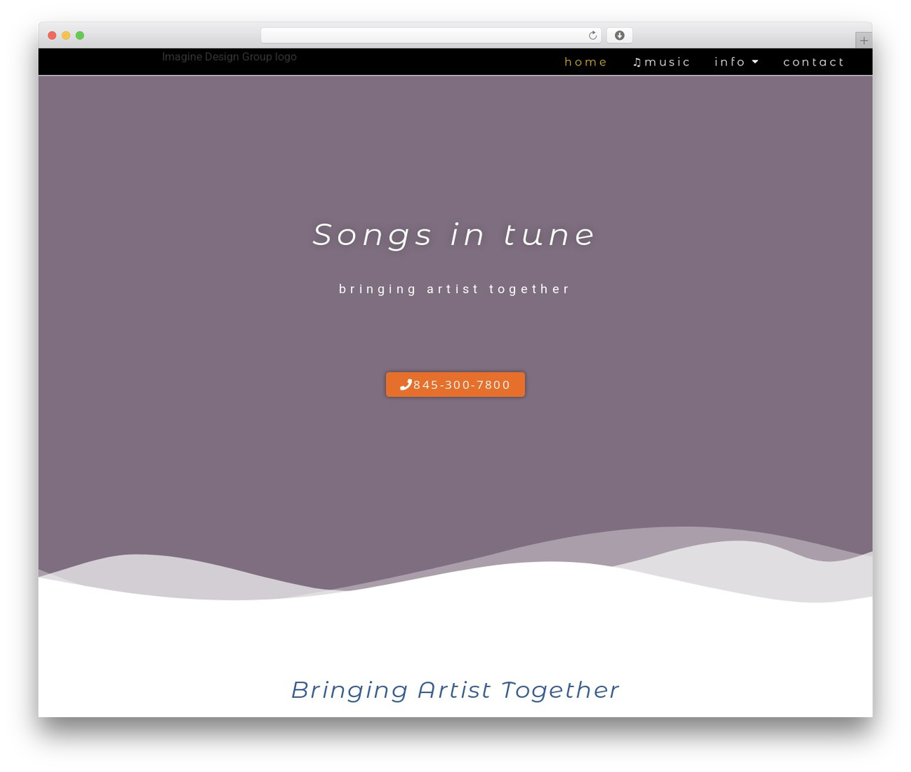 Hello Elementor theme WordPress - songsintune.com