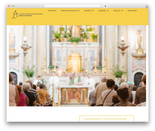 E addons for elementor WordPress plugin - kath-pfarrei-waldmuenchen.de