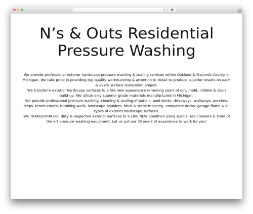 Soo wishlist WordPress plugin - nsandoutsresidentialservices.com