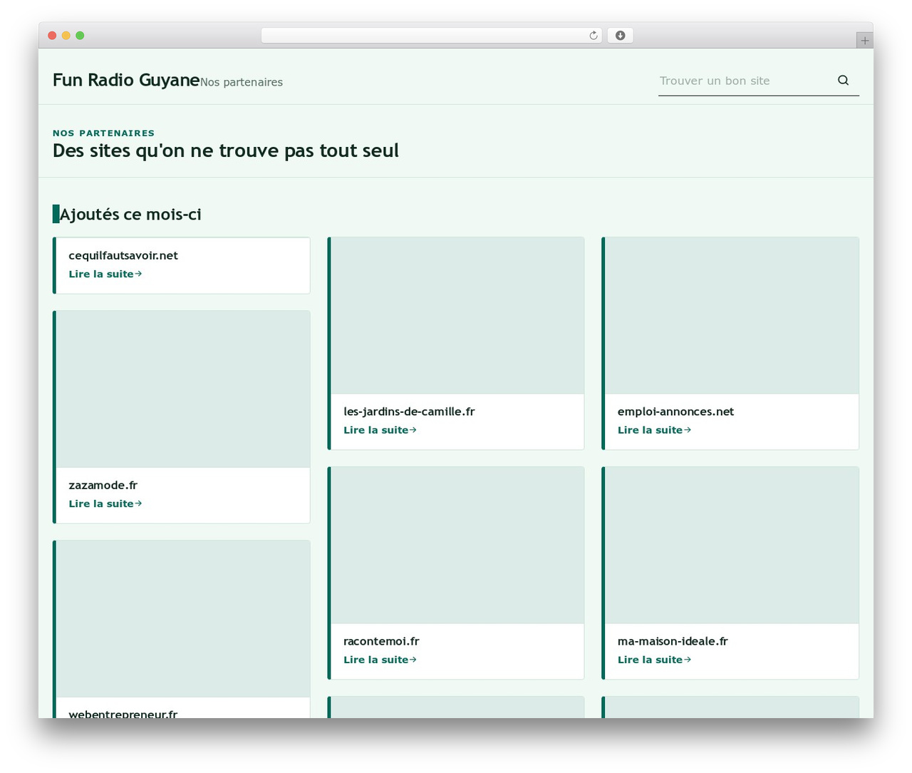 Maxwell WordPress theme - funradioguyane.fr Maxwell WordPress theme - funradioguyane.fr