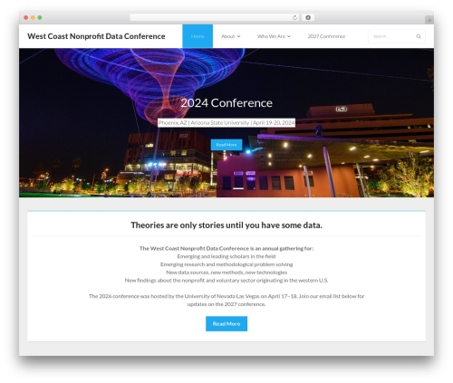 Newsletters (newsletters-lite) free WordPress plugin - westcoastnonprofitdata.org