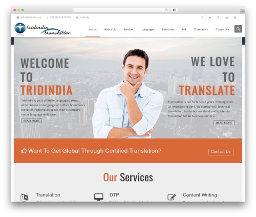 Orane - Evolutionary WordPress Theme top WordPress theme - tridindia.co.in Orane - Evolutionary WordPress Theme top WordPress theme - tridindia.co.in