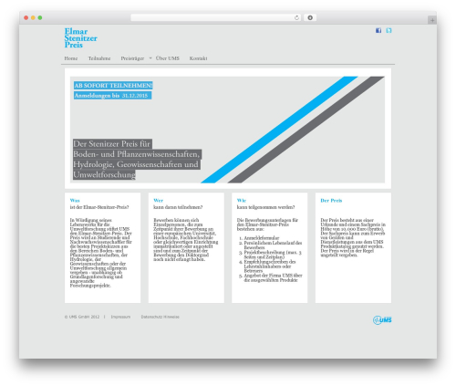RichWP FrameWork premium WordPress theme - elmar-stenitzer-preis.de
