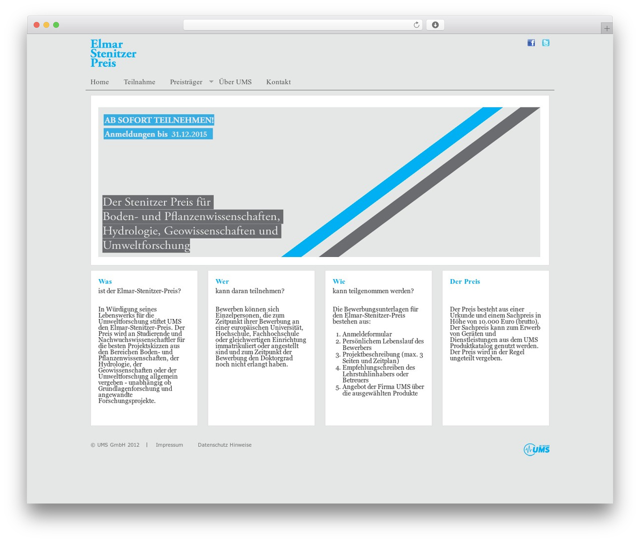 RichWP FrameWork premium WordPress theme - elmar-stenitzer-preis.de RichWP FrameWork premium WordPress theme - elmar-stenitzer-preis.de