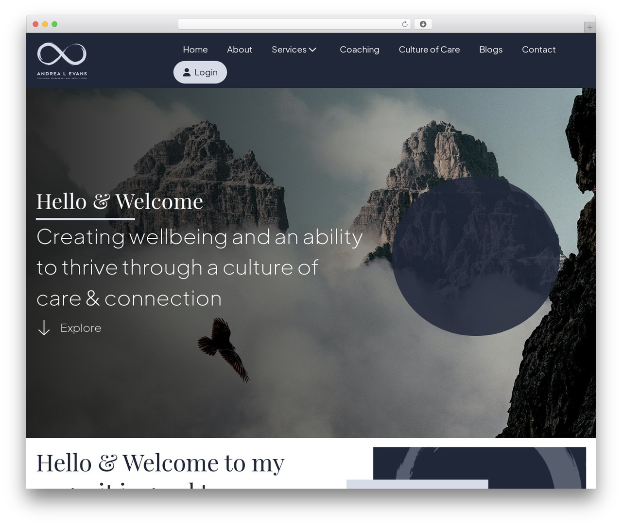 Theme WordPress Page Builder Framework - andrealevans.com