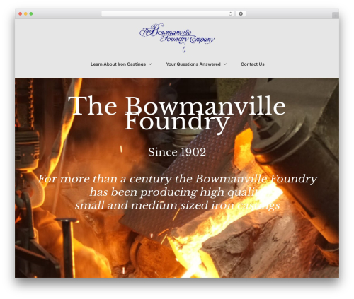 Getautoseo ai content publisher WordPress plugin - bowmanvillefoundry.com